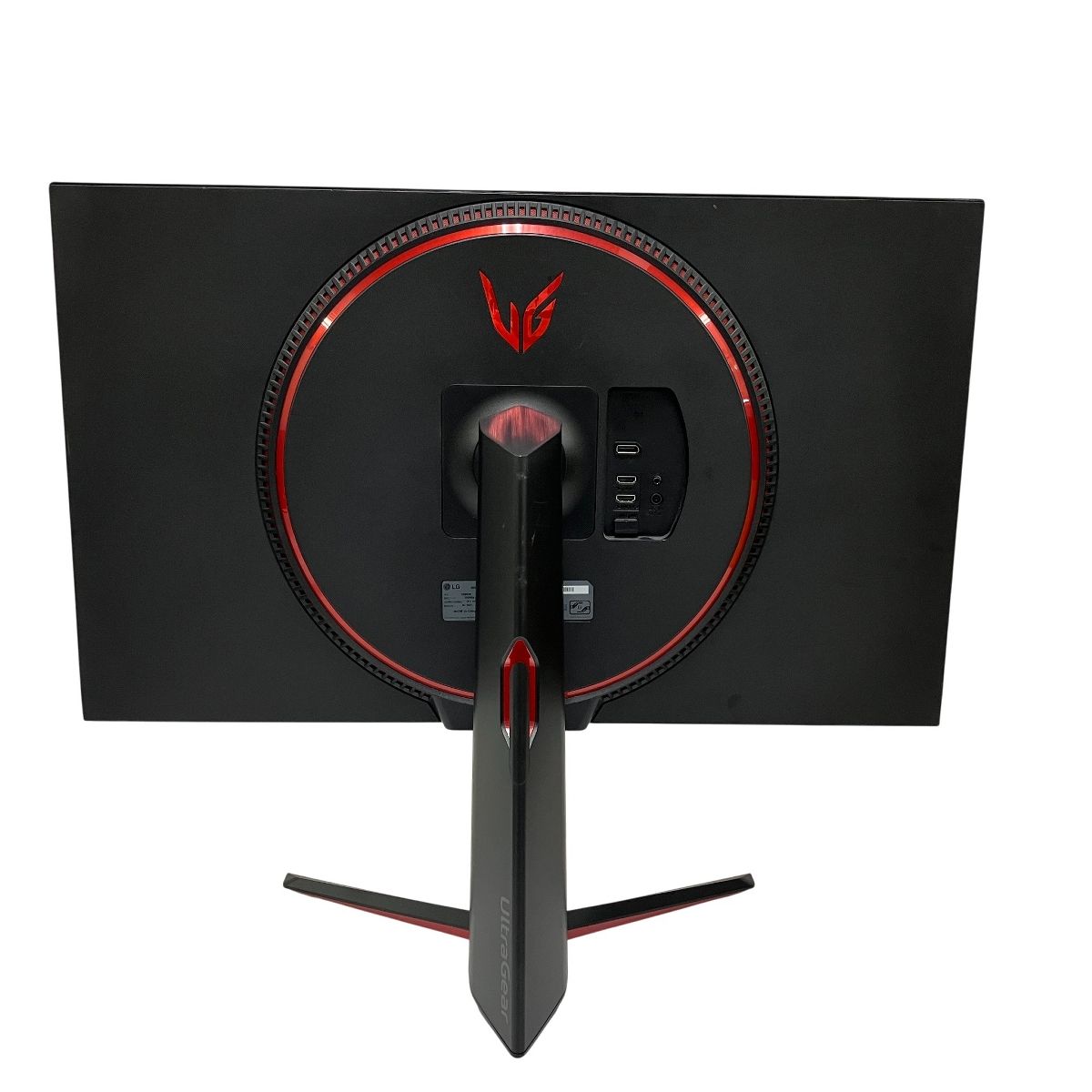 32GP83B-B ゲーミング液晶ディスプレイ