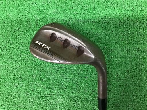 Cleveland Golf - クリーブランド RTX ZIPCORE ツアーラック 60度mid10 Cleveland Golf - クリーブランド RTX ZIPCORE ツアーラック 60