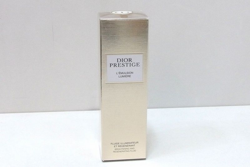 217519 Christian Dior クリスチャンディオール プレステージ ホワイト リンクル エマルジョン ルミエール 50ｍL 並行輸入品