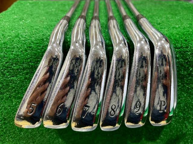 激安[196] アイアンセット ミズノ Mizuno Pro 920/NSPROMODUS3