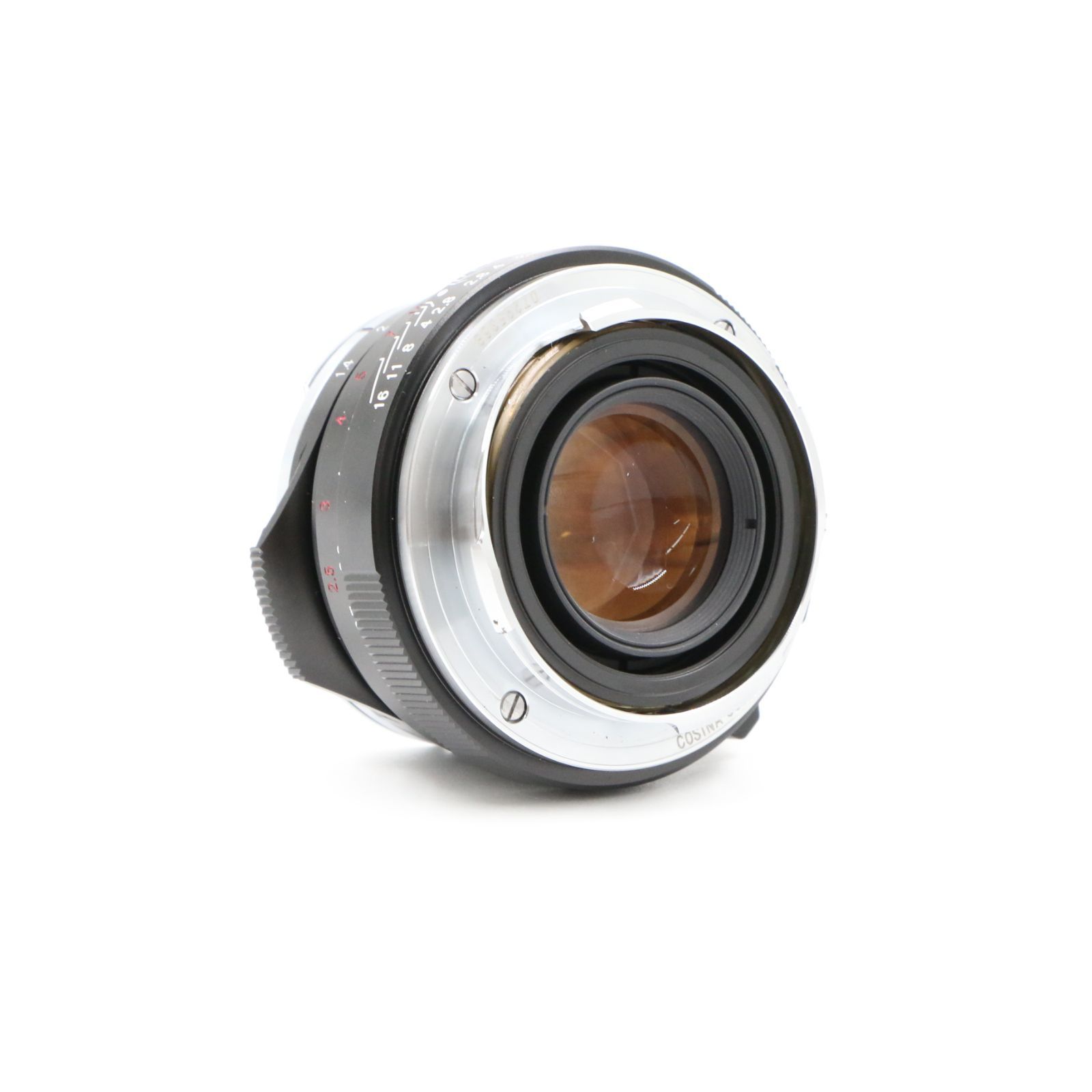 NOKTON Classic 40mm F1.4 SC VM 純正レンズフード付 フォクトレンダー