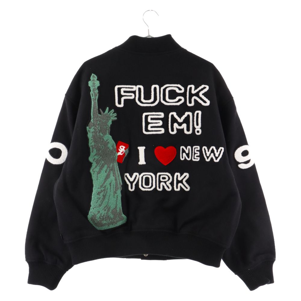 SUPREME (シュプリーム) 23SS Tourist Varsity Jacket