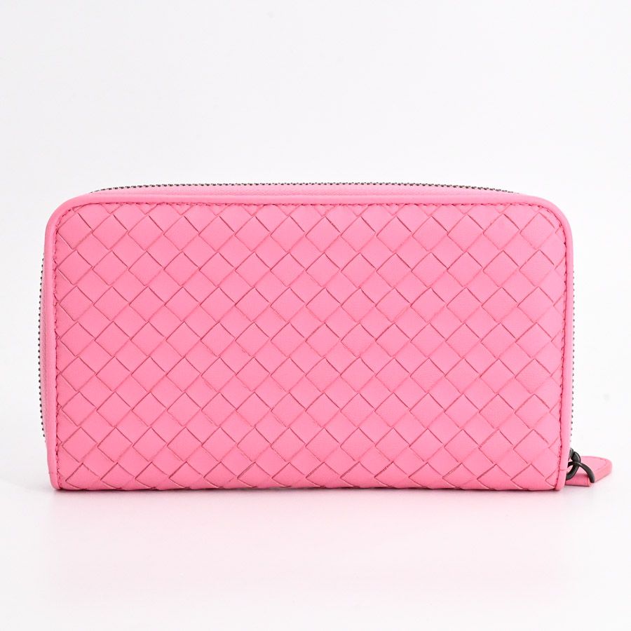 BOTTEGA VENETA ボッテガヴェネタ 長財布 ジップアラウンド