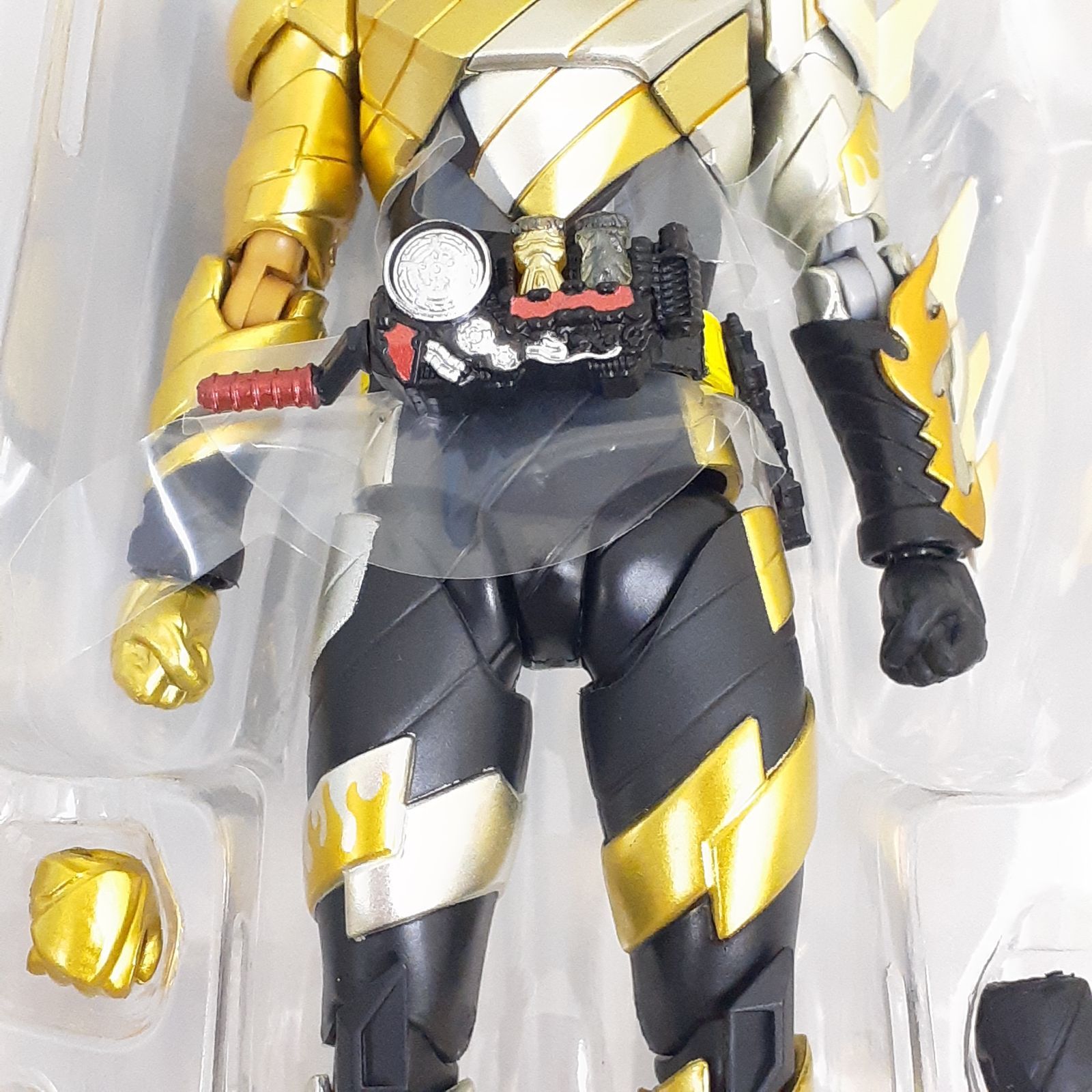 三沢店44】S.H.Figuarts 仮面ライダービルド トライアルフォーム