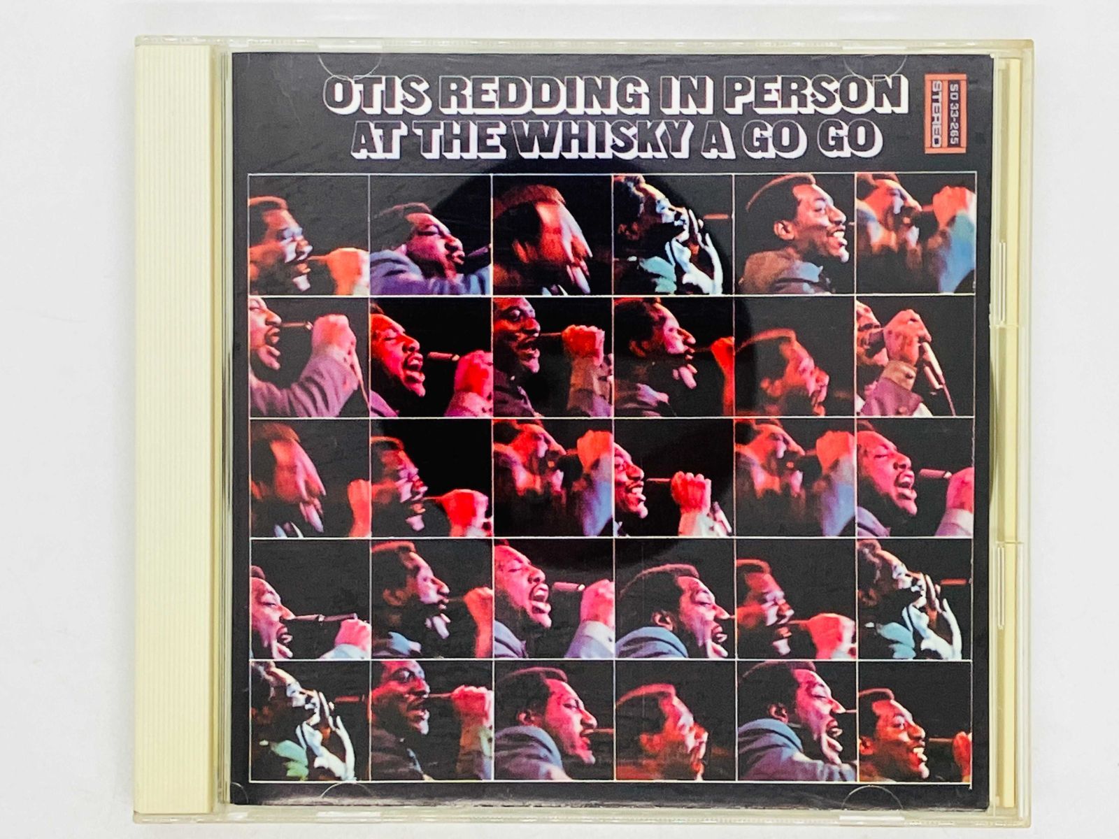 6×CDセット！WHISKY A GO GO / オーティス・レディング 6×CDセット！WHISKY A GO GO / オーティス・レディング - メルカリ