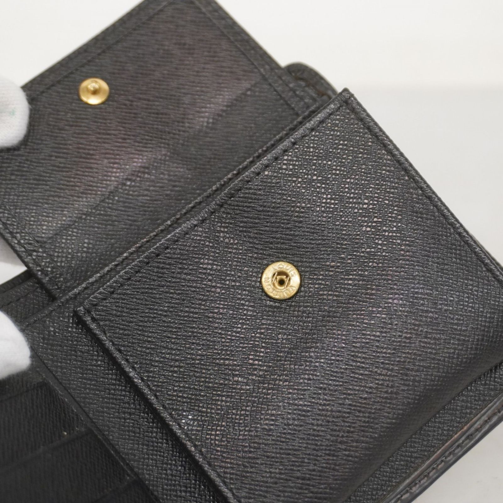 ルイヴィトン エピ ポルト ビエ カルト クレディ モネ 折り財布 M63542 LOUIS VUITTON ルイ・ヴィトン Louis Vuitton ポルト ビエ