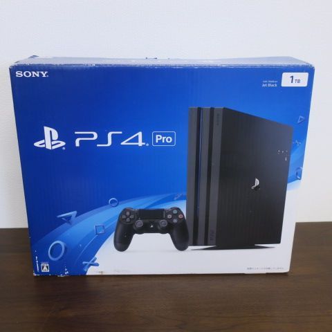 ソニー SONY プレイステーション4 PlayStation 4 Pro CUH-7000B B01