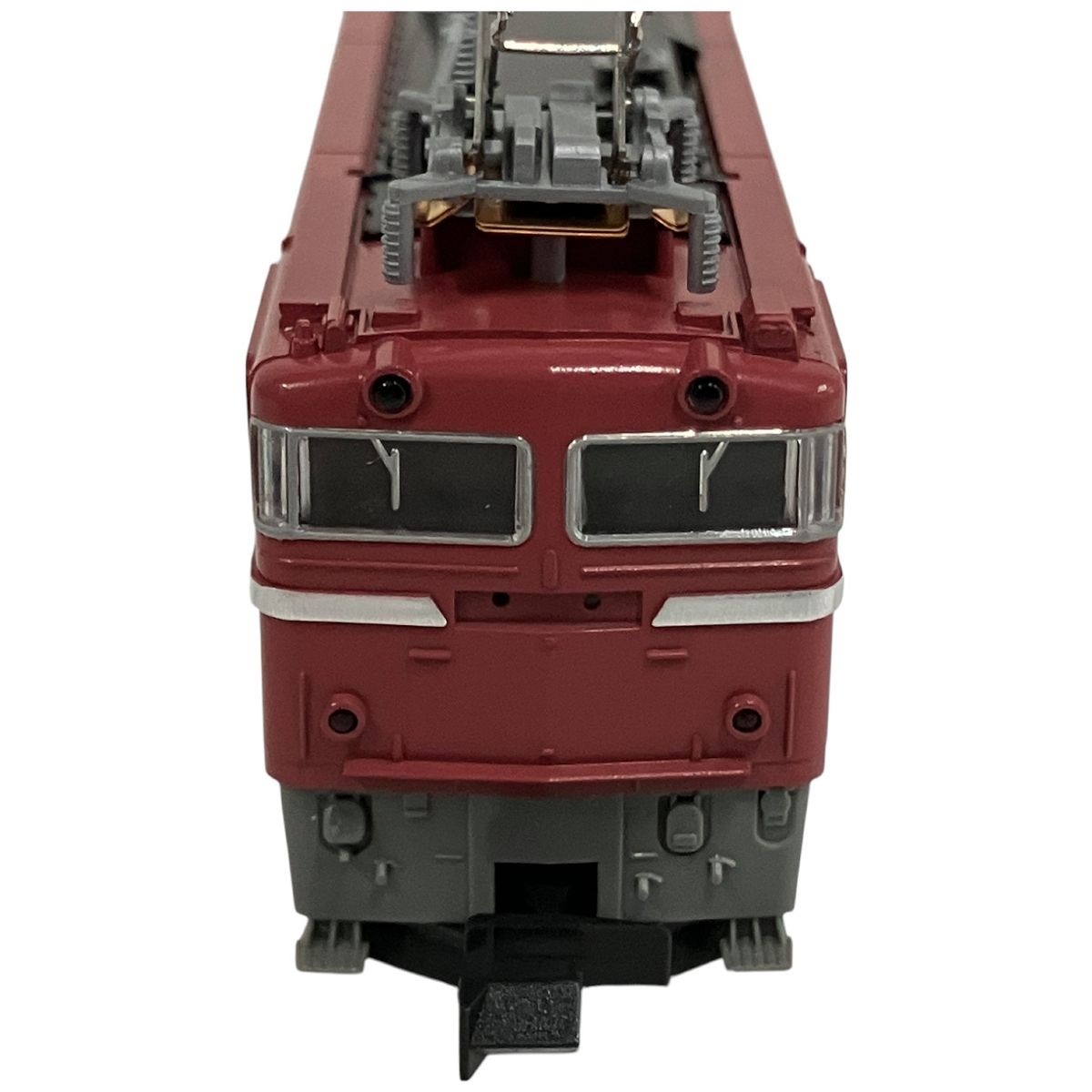 バーゲンで KATO カトー B10164117 Nゲージ 鉄道模型 一般色 EF81 3010-1 鉄道模型