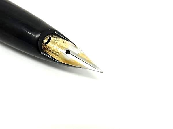PILOT パイロット キャップ式 万年筆 筆記用具 文房具 ステーショナリー  ブラック系&times;ゴールド系 DK3716