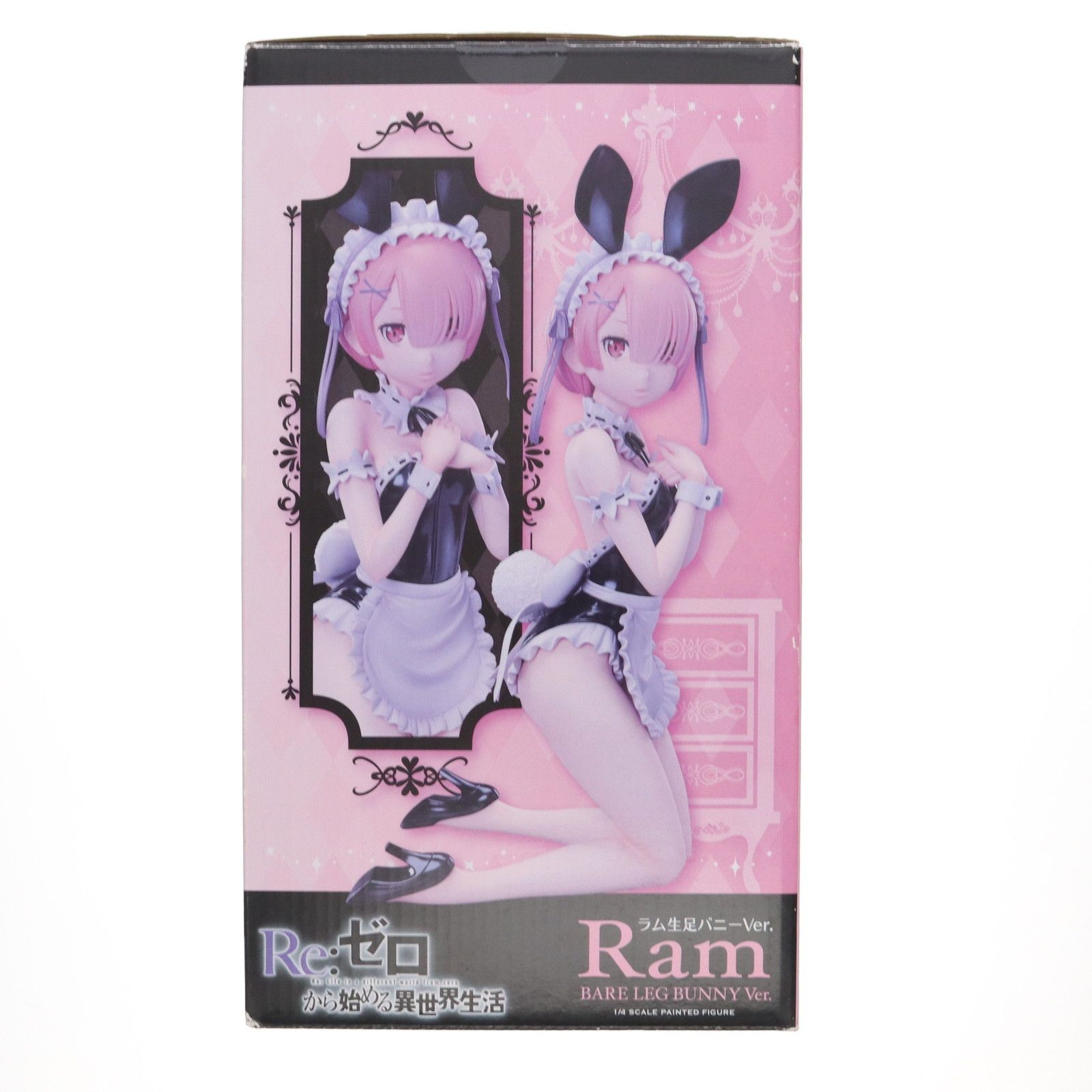 1/4 Re:ゼロから始める異世界生活 ラム バニーVer. 2nd ▽▽Re：