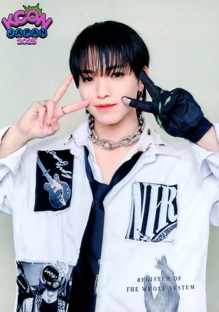 中古】生写真(男性) JO1/大平祥生/「KCON JAPAN 2023」ファミマ