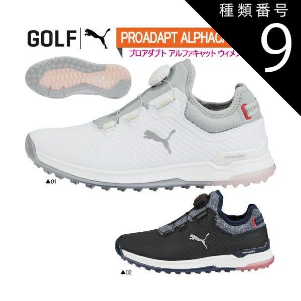 MARK&LONA マーク&ロナ アシックス コラボ ゴルフシューズ 27cm MARK