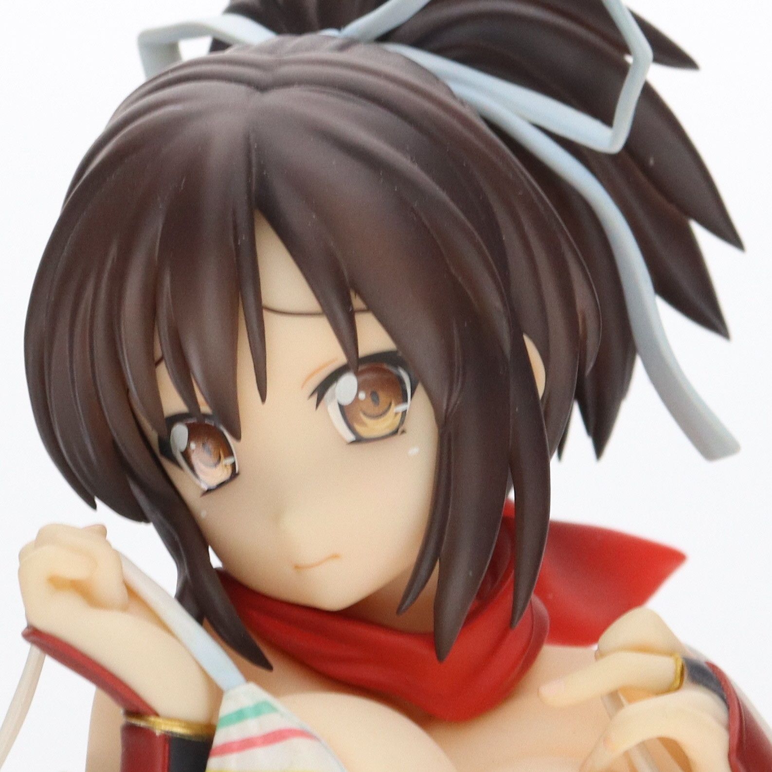 飛鳥(あすか) 命駆Ver. 閃乱カグラ 1/7 完成品 フィギュア アルター - メルカリ