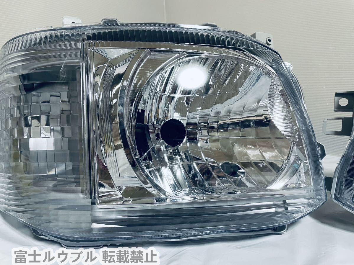 3型 ヘッドライト