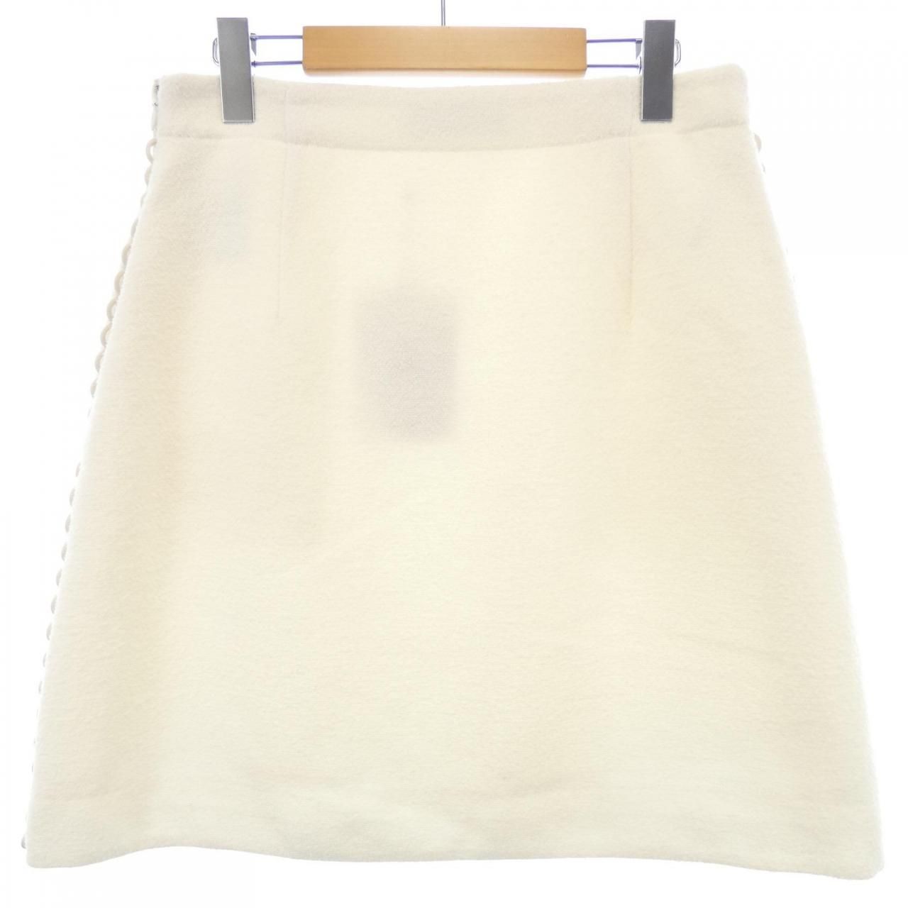 クリスチャンディオール CHRISTIAN DIOR 411J67P1571 スカート