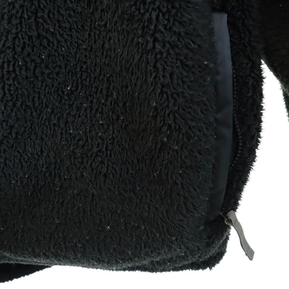 XLARGE ブラック ジャケット M XLARGE 全2色 エクストララージ デニムジャケット SIDE CUTTING