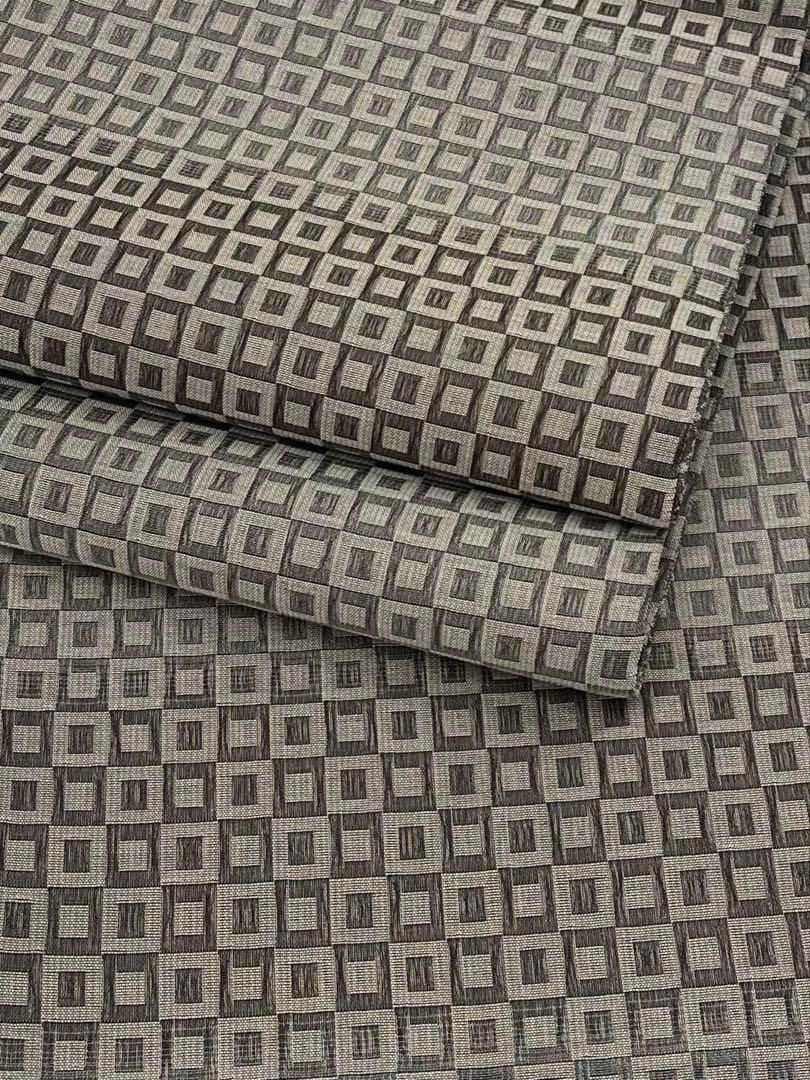 スリーシーズン 三重織 全通 洒落袋帯 葡萄唐草 リバーシブル 正絹