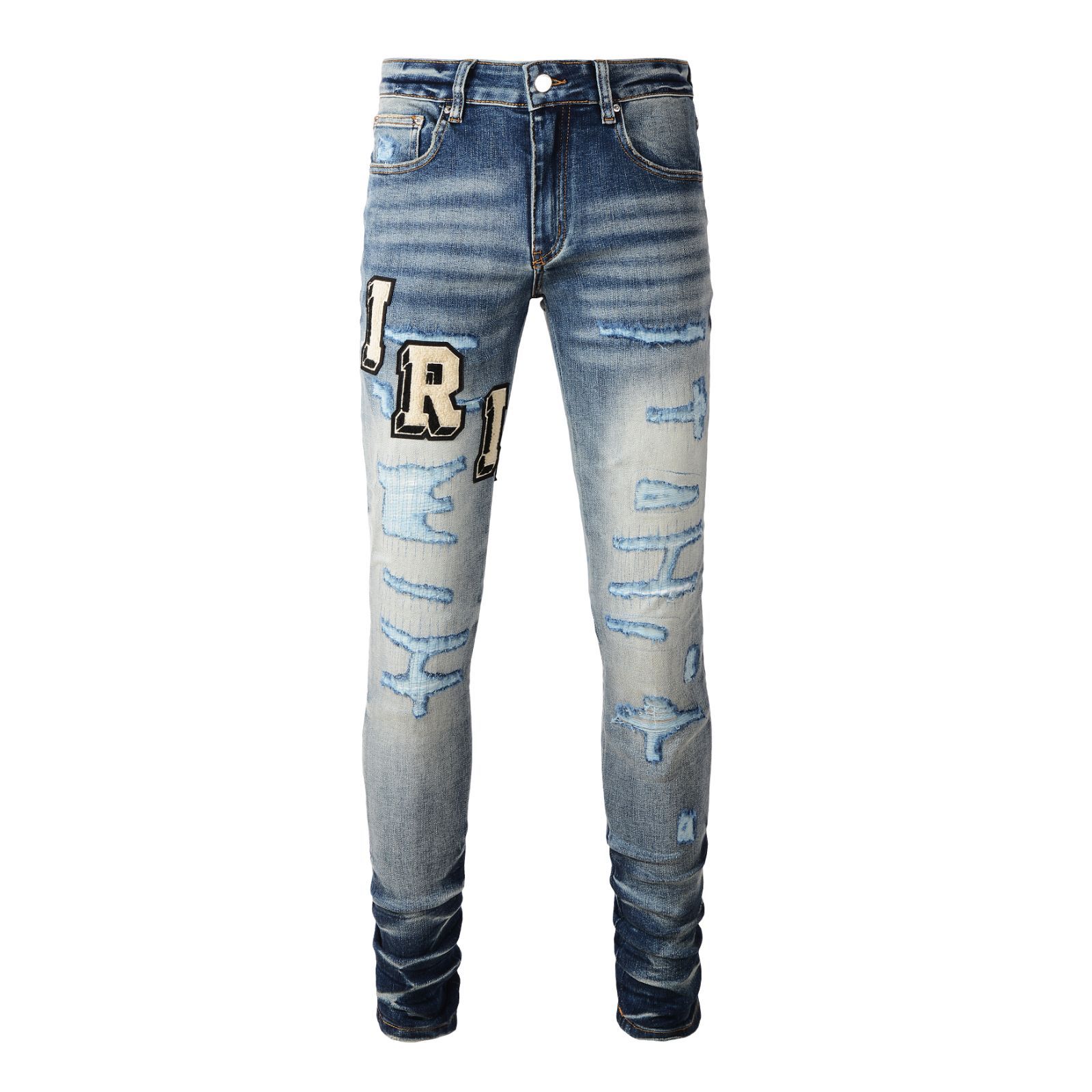 新品 AMIRI アミリ スキニージーンズ メンズ デニム スリム スキニー 