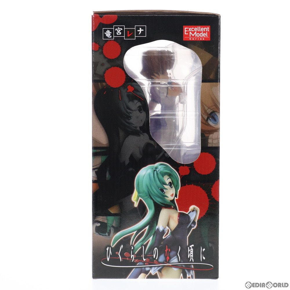 エクセレントモデル 竜宮レナ(りゅうぐうれな) ひぐらしのなく頃に 1/8