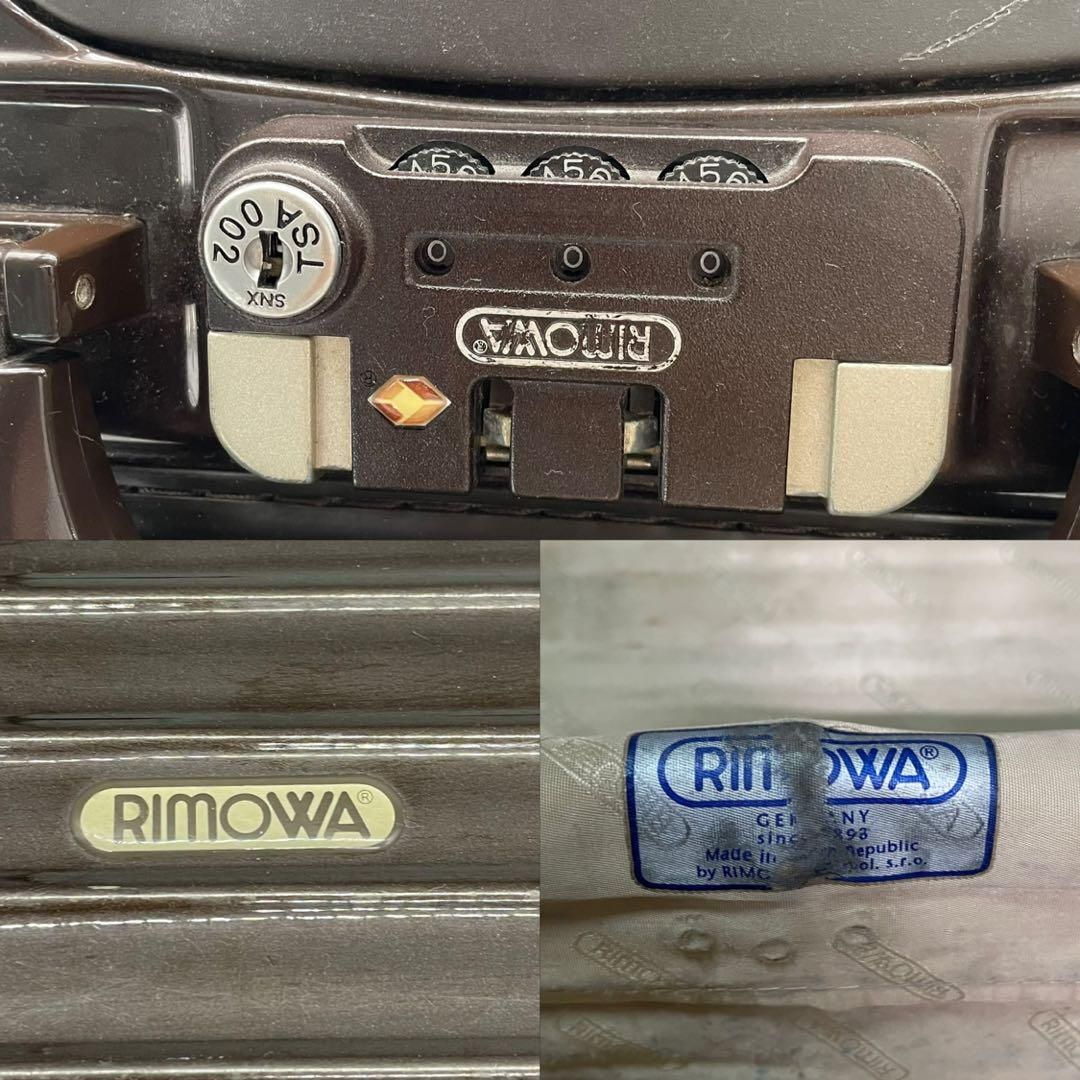RIMOWA
