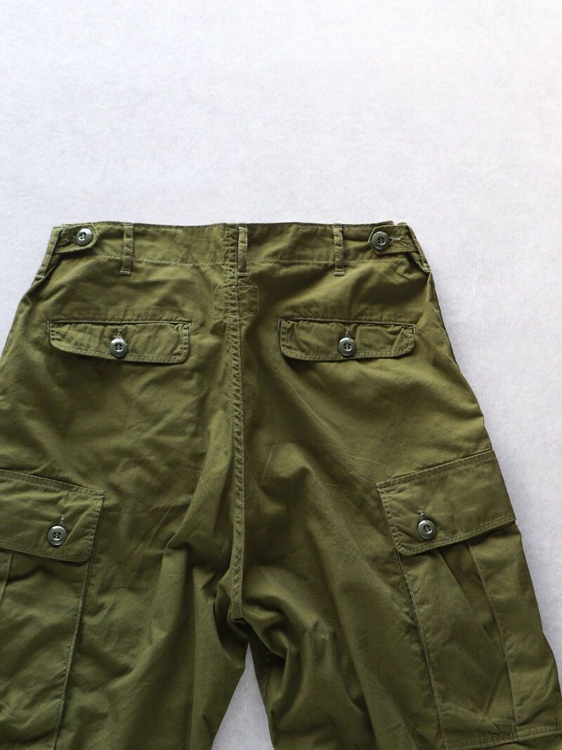 TCBジーンズ ジャングルファティーグパンツ TCB jeans TCB