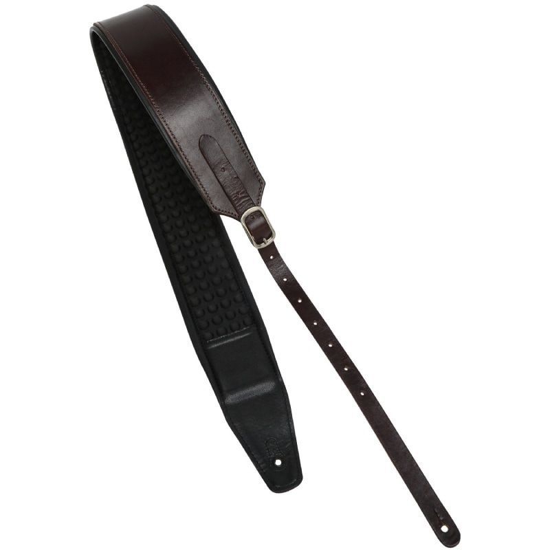 KIKUTANI KSTR-5002 イタリアンレザー ギター・ベースストラップ〈キクタニ〉