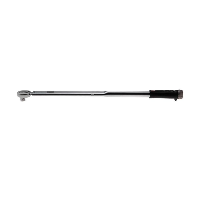 トネ TONE プレセット形トルクレンチ ダイレクトセットタイプ T6MN300-QL 差込角19.0mm 3|4-quot- ブラック 300N m