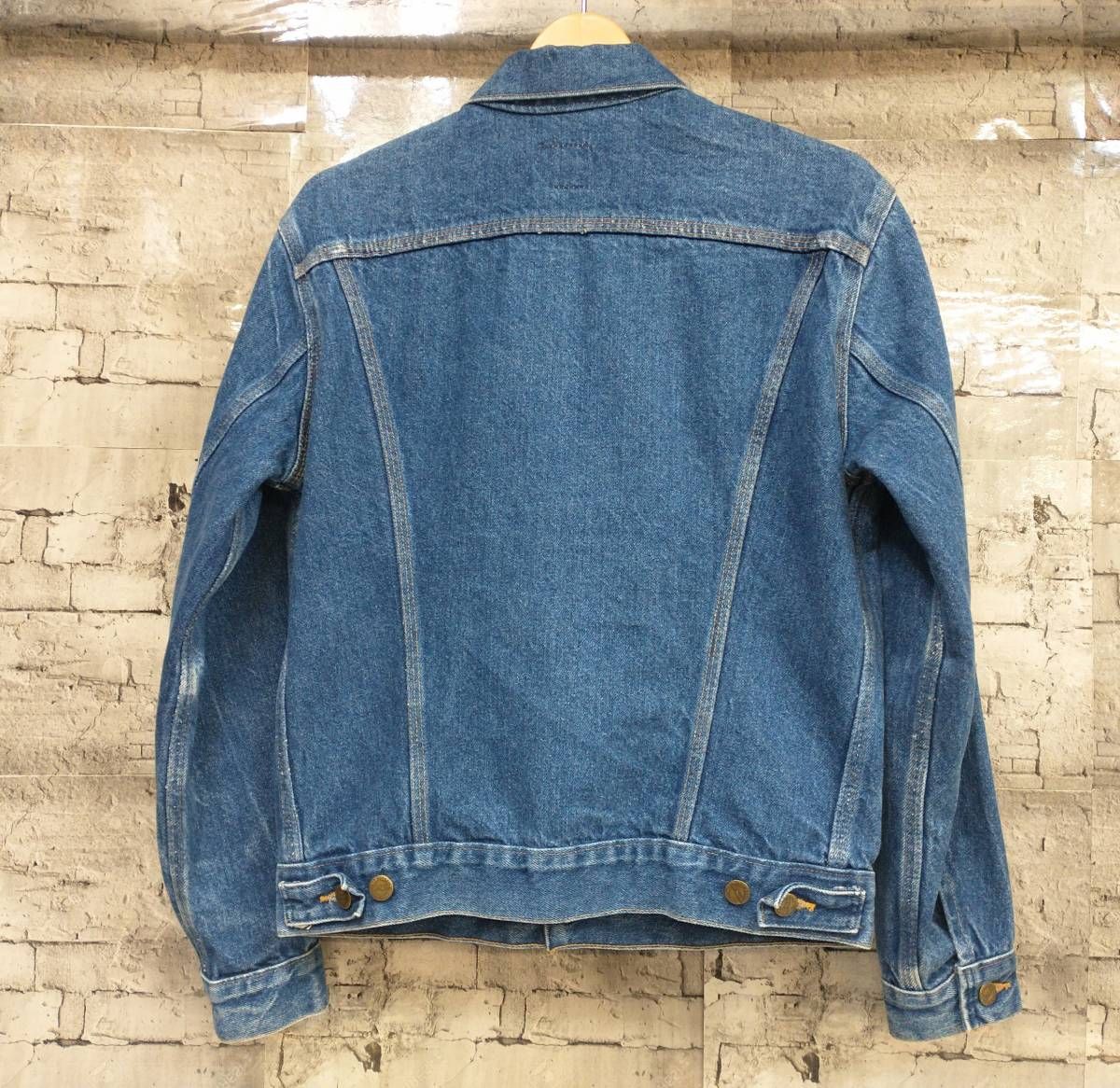 carhartt wip カーハート　デニムジャケット　インディゴ Carhartt カーハート デニムジャケット Gジャン インディゴ