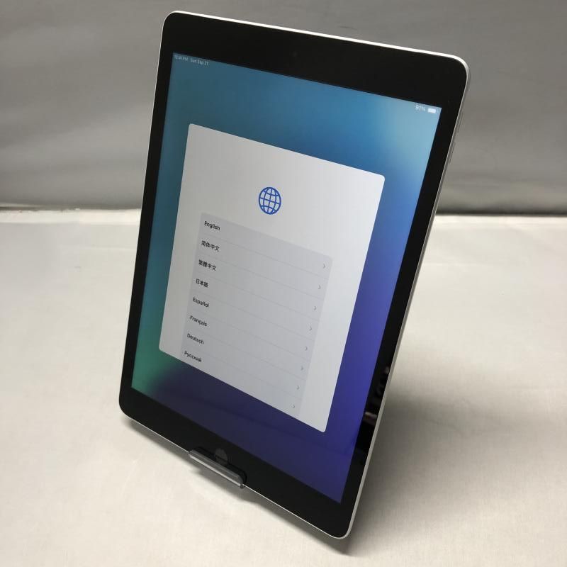 Apple iPad 10.2インチ シルバー 中古】Apple アップル iPad 10.2インチ 第9世代 Wi-Fi+Cellular