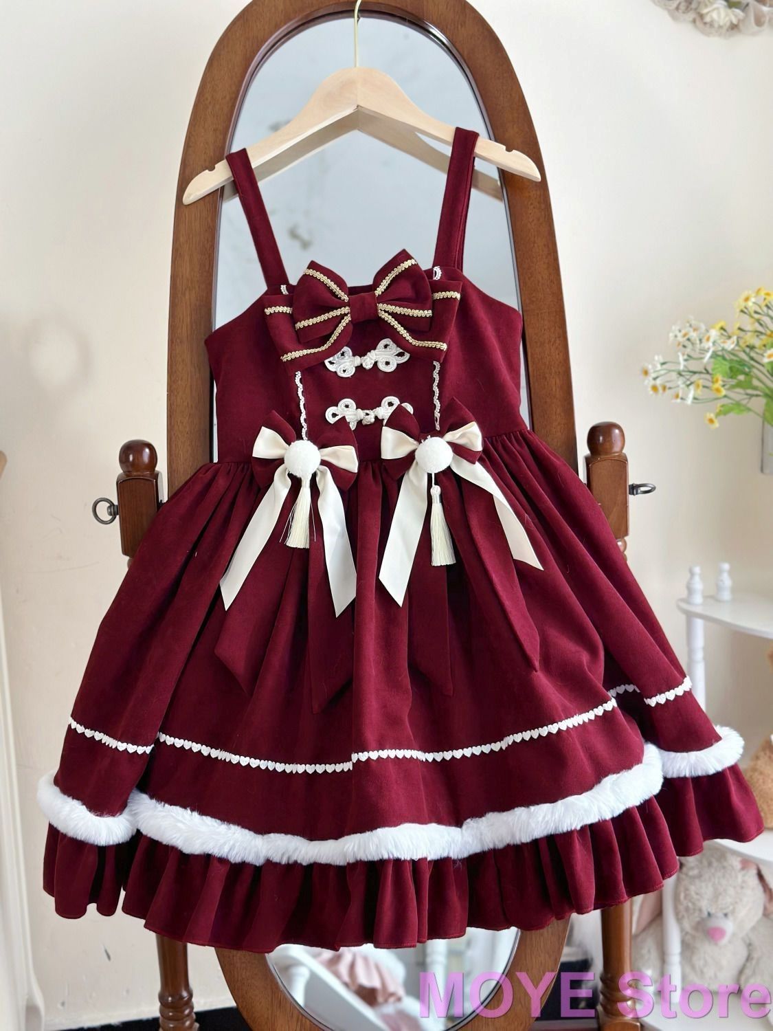 ロリータ洋装