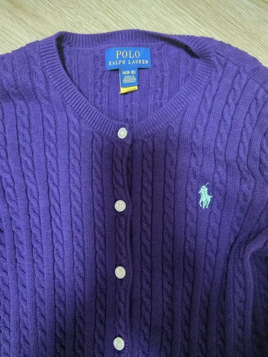 ポロラルフローレン 女の子 カーディガン ONE PIECE シャツ 全5枚 状態良し