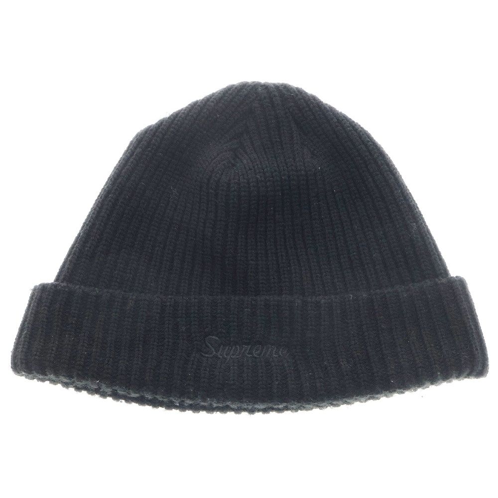 SUPREME (シュプリーム) 23AW Loose Gauge Beanie ロゴ刺繍