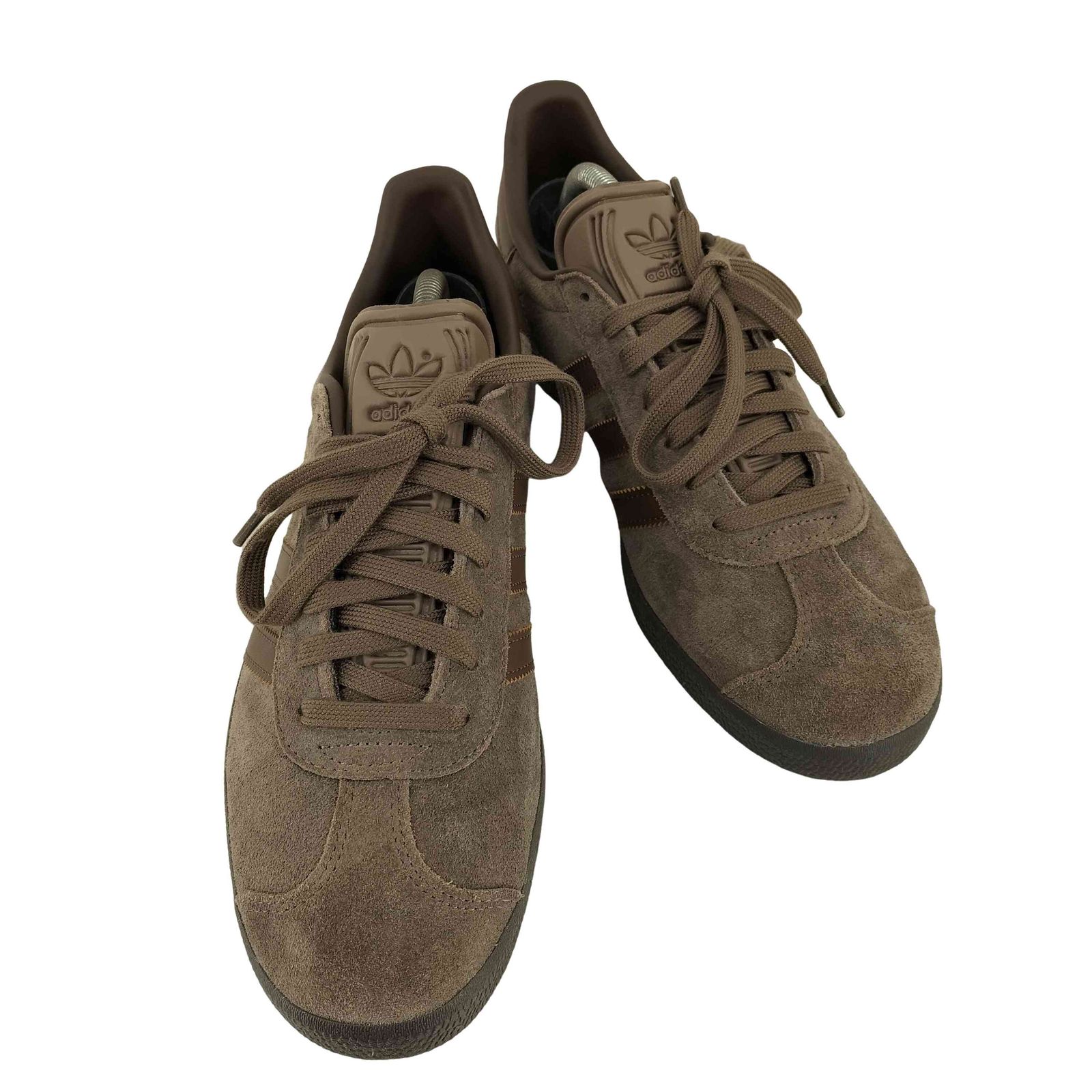 アディダスオリジナルス adidas Originals GAZELLE EARTHSTRATA/BROWN/GUM メンズ JPN：27.5 