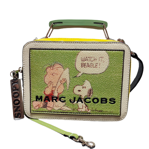 MARC JACOBS 希少☆レア スヌーピーコラボ ピーナッツザ ボックス20