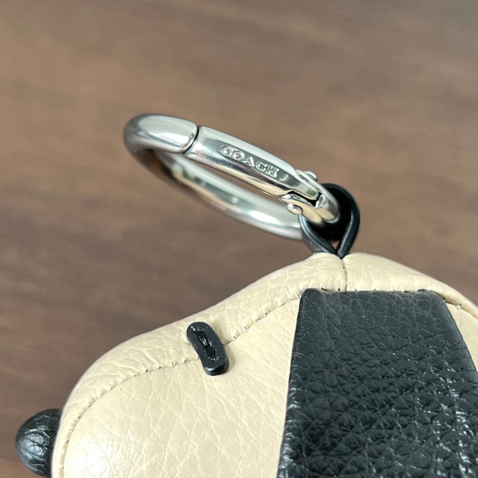 人気商品]COACH × PEANUTS コーチ×ピーナッツ限定コラボ スヌーピー