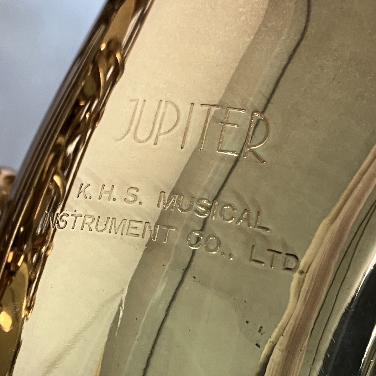 JUPITER ジュピターアルトサックスSAS-667ハードケース付き