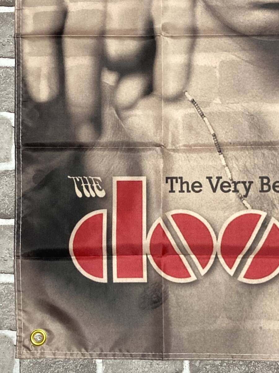 布製 壁掛けポスター The doors:ドアーズ (ジム・モリソン