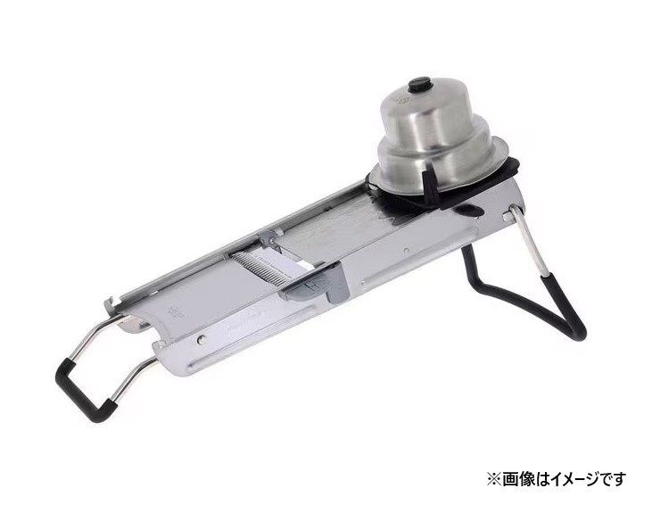 デバイヤー DE BUYER スライサー マンドリンレボリューションスライサー 2012.01 野菜カッター ♥ 2509LR325