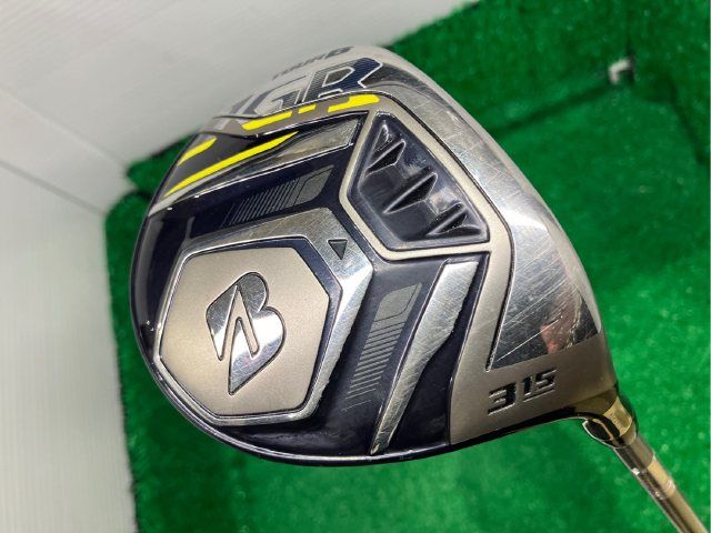 112 フェアウェイウッド ブリヂストン TOUR B JGR 2019|AiR Speeder JGR|SR|15 和歌山