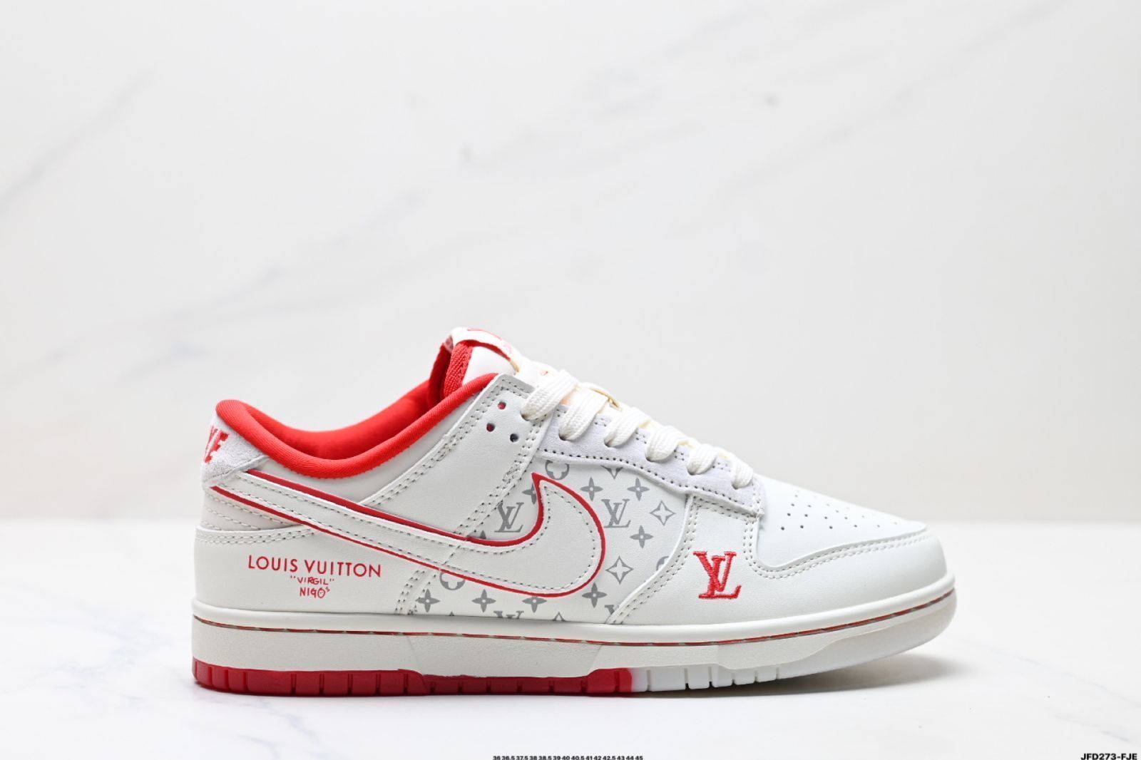 Nike Dunk Low Retro ‘DIY Premium Custom’ - ナイキ ダンク ロー レトロ ‘DIY カスタム’ ローカル レジャー スポーツ スケートシューズ