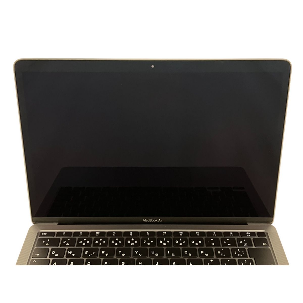 MacBook AIR 13インチ2020 M1 スペースグレー US Amazon.co.jp: 【整備済み品】 Apple MacBook Air M1 2020(13