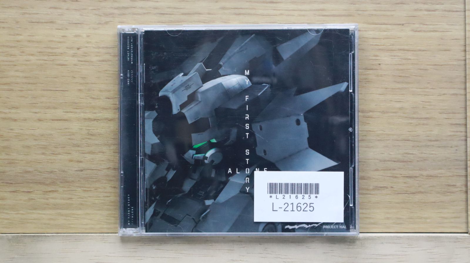 MY FIRST STORY CD フルセット MY FIRST STORY DVDセット - メルカリ