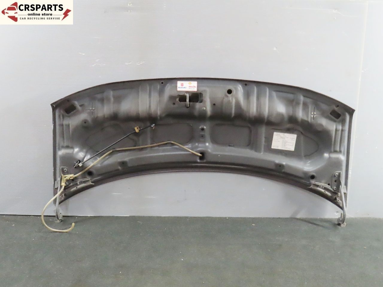 ワゴンR スティングレー MH22S 純正 ボンネット フードパネル ZED 検索