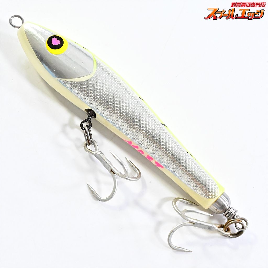 HAMMER HEAD MOET 120F トップウォータールアー HAMMER HEAD MOET 120F