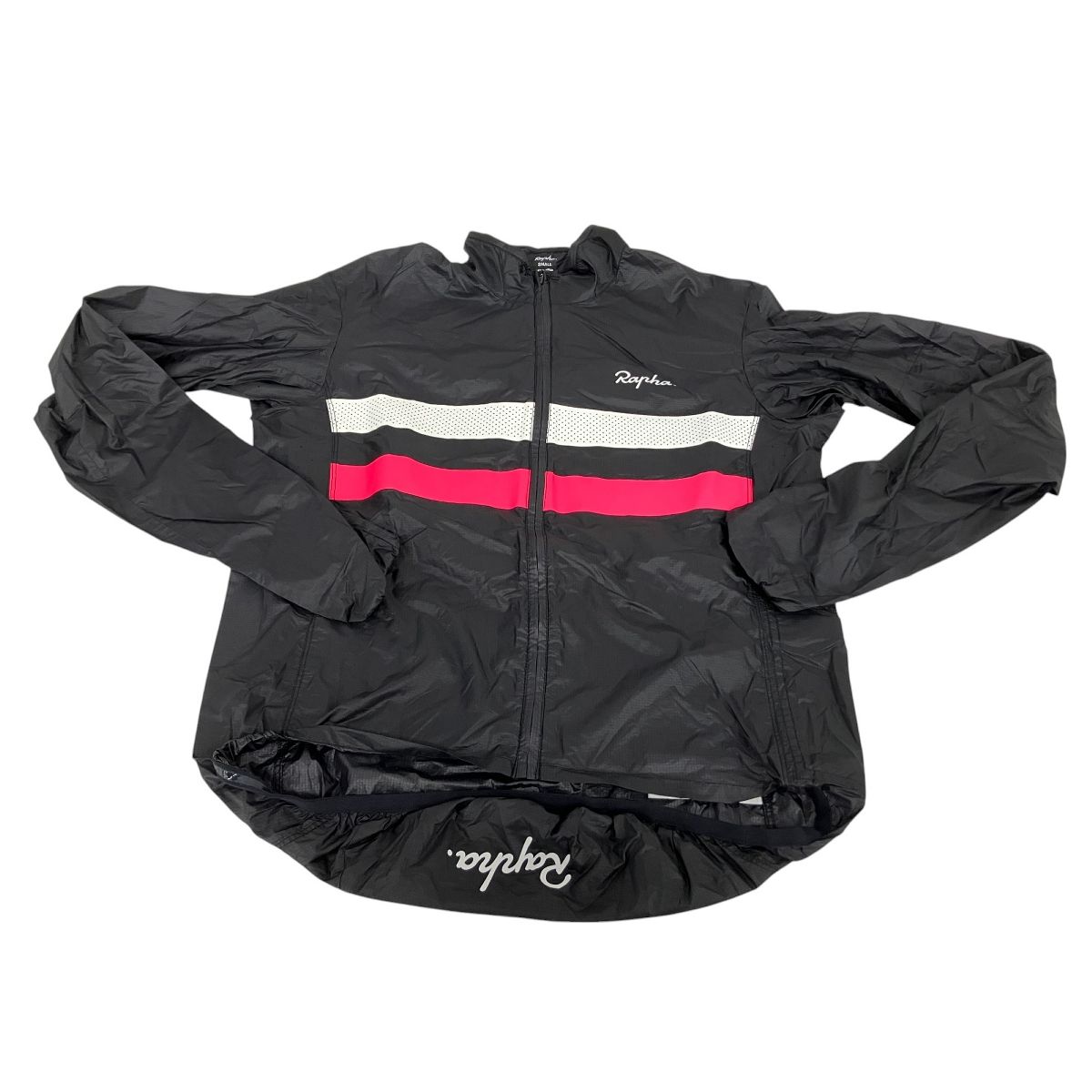 Rapha BREVET FLYWEIGHT WIND JACKET ウィンドブレーカー SMALL S9929306
