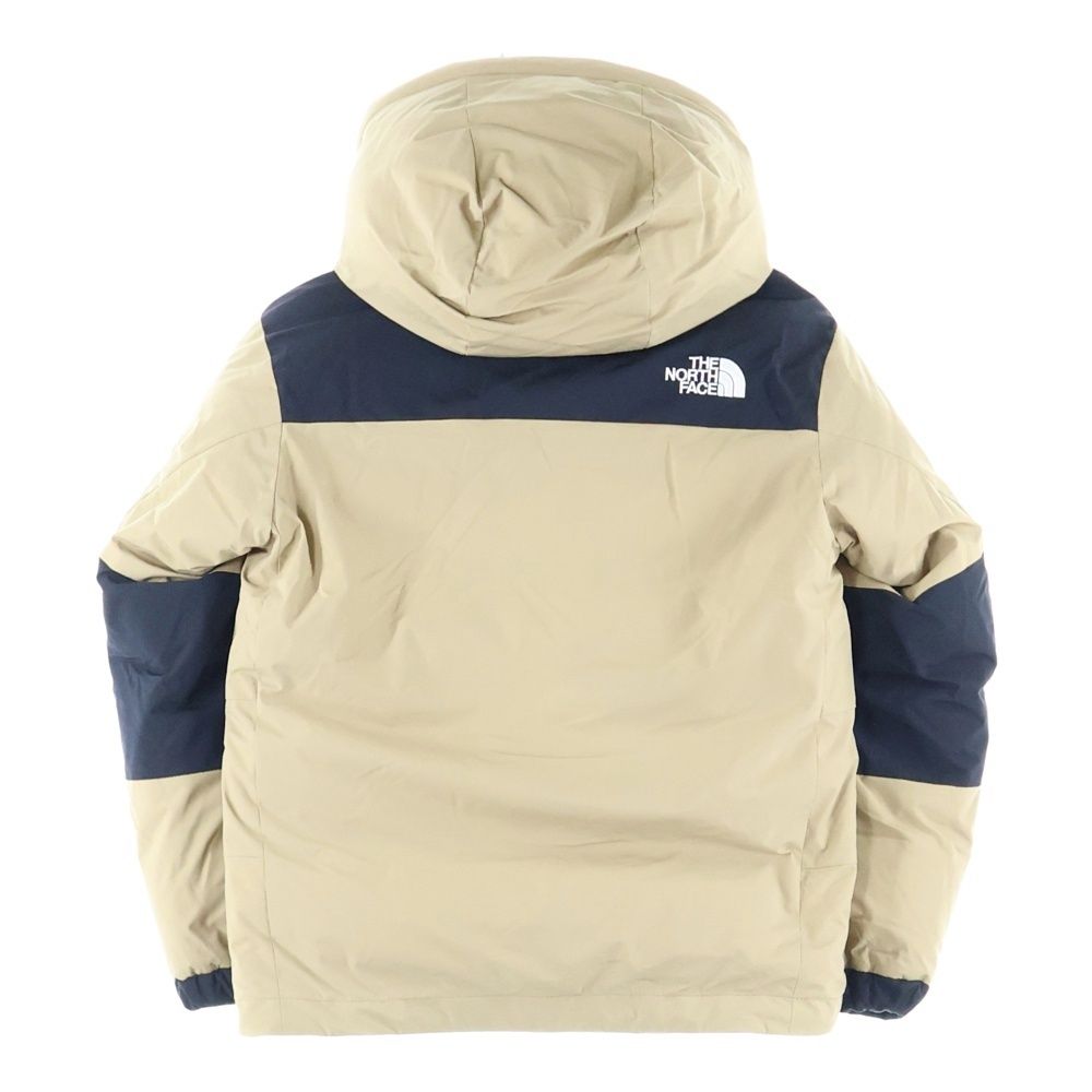 THE NORTH FACE ザノースフェイス ENDURANCE BALTRO JACKET KIDS エンデュランス バルトロ ジップアップダウンジャケット ベージュ ブラック キッズ NDJ92135