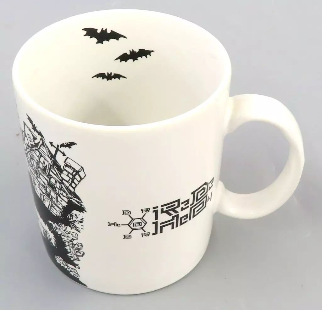 マグカップ･湯のみ 林田球イラスト ハロウィンマグカップ ドロヘドロ