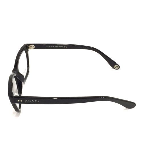 【新品未使用】GUCCI グッチ 伊達メガネ アイウェア GG0570O GUCCI グッチ メガネ GG0570O レディース ウェリントン型