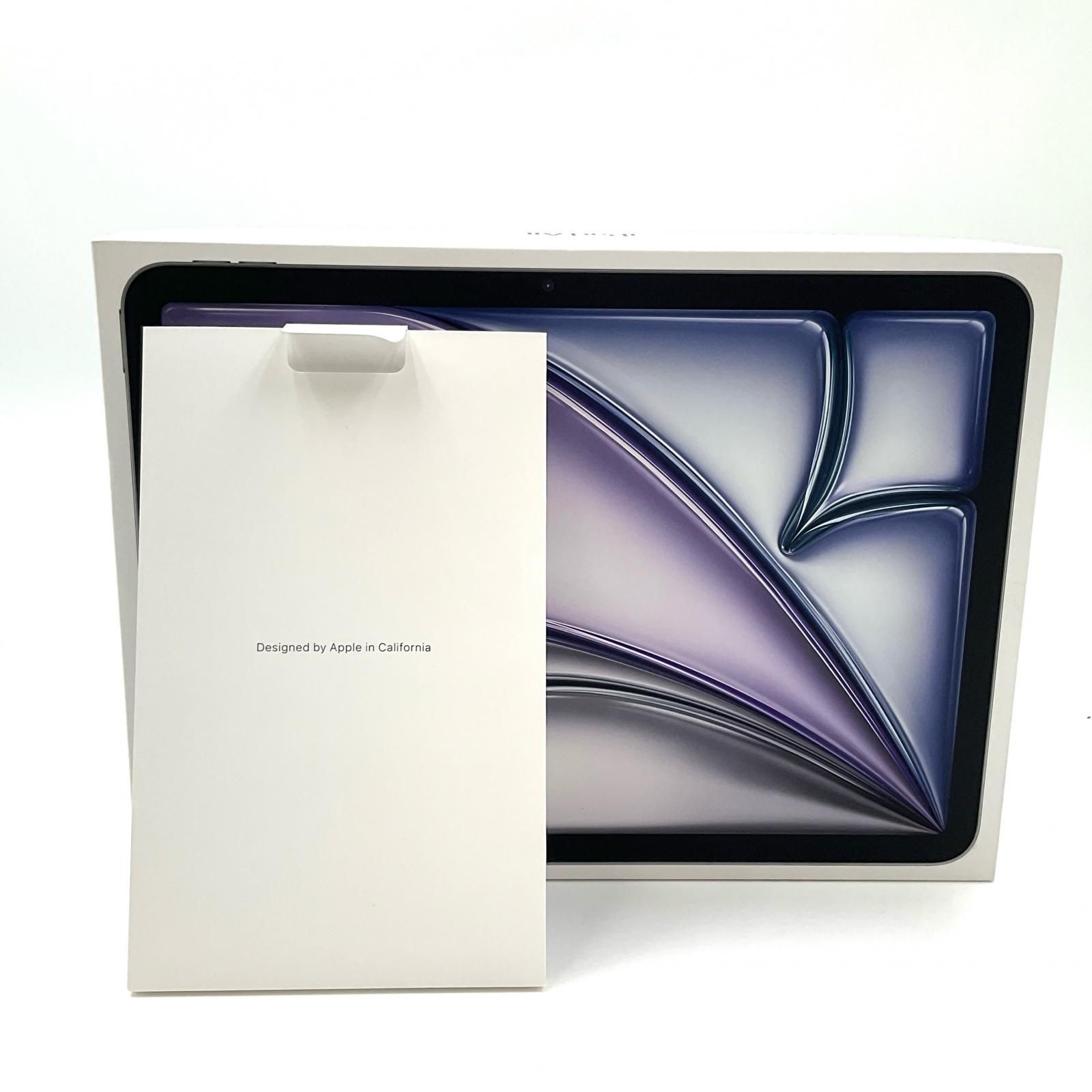 保証あり】M2 iPad Air 13インチ スペースグレイ