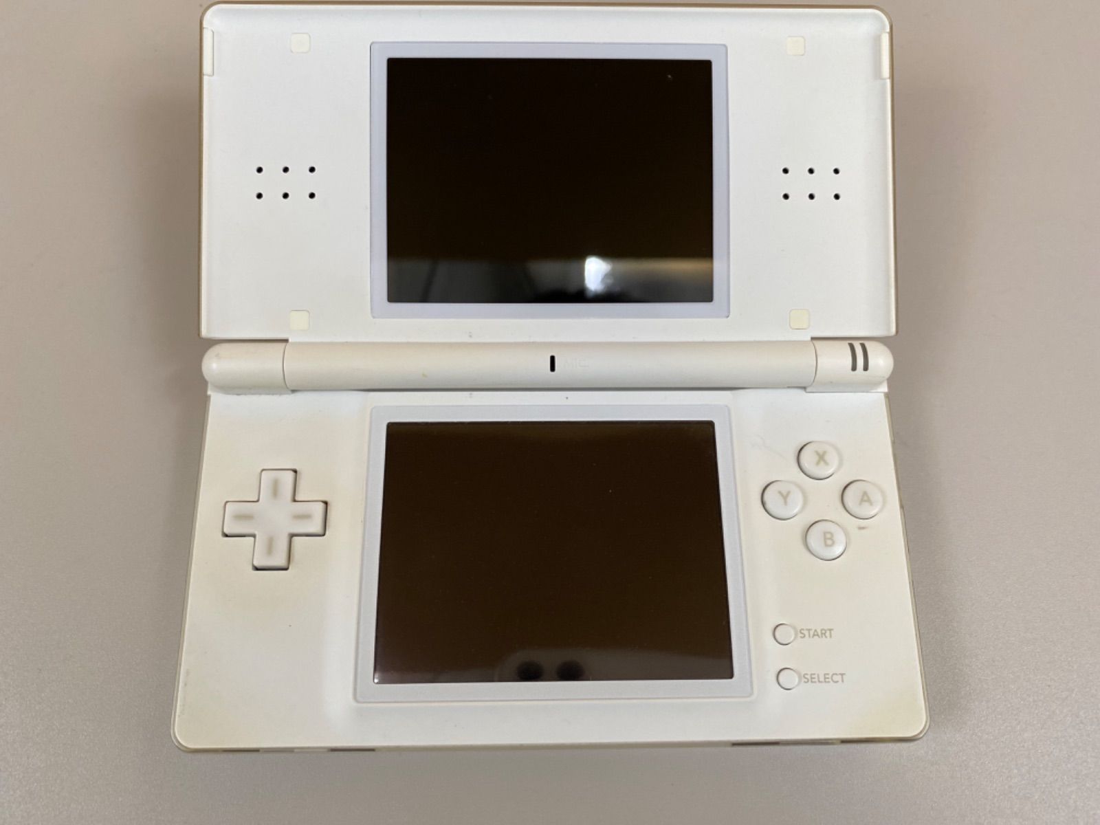 ニンテンドーDS Lite 本体　ホワイト